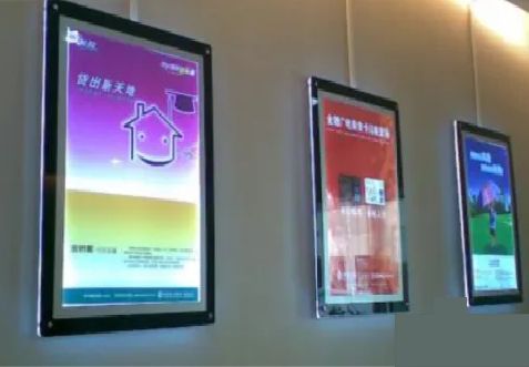 汉寿什么是超薄灯箱?