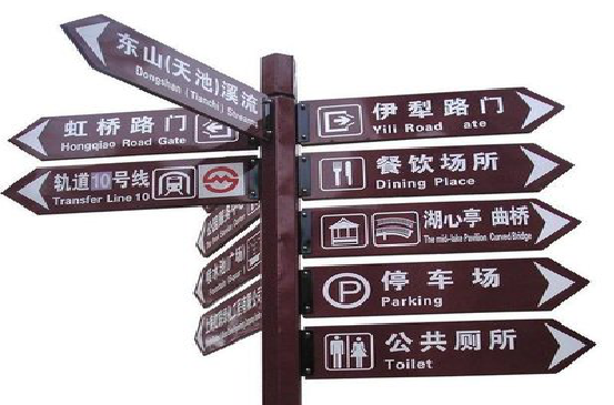 汉寿标牌的基本功能。