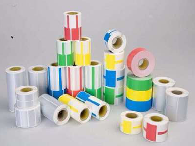 汉寿关于不干胶材料。