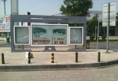 汉寿社区广告投放的几种常见方式。