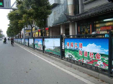 汉寿户外广告有哪些类型？