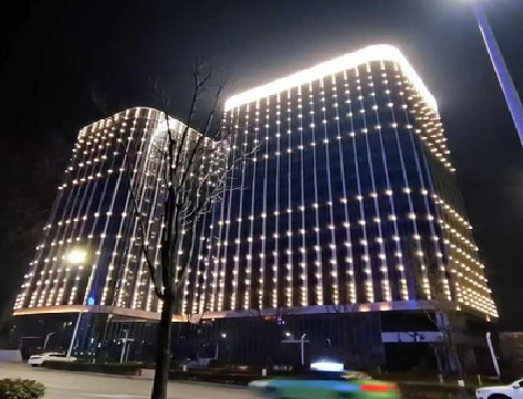 汉寿亮化工程安装注意事项。