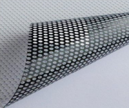 汉寿优劣单透膜的鉴定方法。